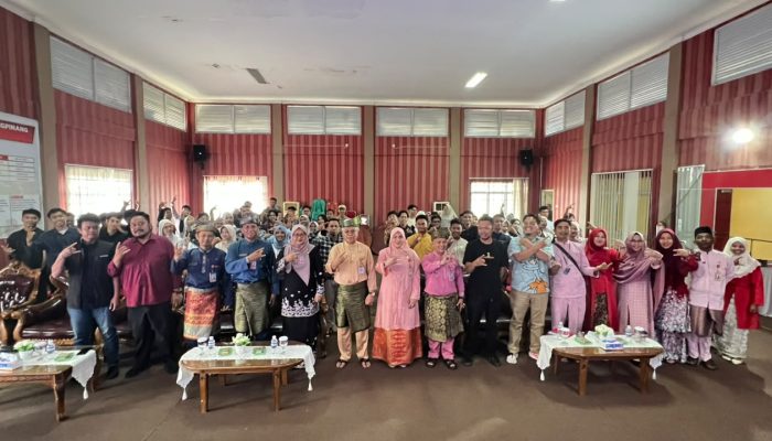 Lewat Video, 80 Anak Muda Tanjungpinang Promosikan Layanan Perpustakaan