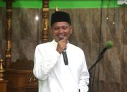 Wabup Anambas Hadiri Maulid Nabi, Ajak Warga Teladani Akhlak Rasulullah