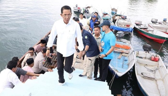 Hanya 898 dari 7.224 Kapal Nelayan Punya Rekomendasi BBM, Batam Bentuk Tim Cakalang