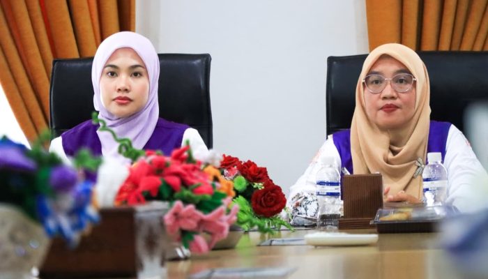 Posyandu Nosari Indah Bawa Inovasi Jimpitan Sampah ke Tingkat Nasional