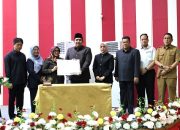DPRD dan Pemkab Bintan Sepakati Ranperda Perubahan APBD 2026