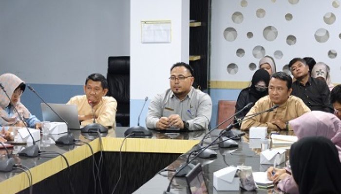 Bintan Perkuat Keterbukaan Informasi, Seluruh OPD Ikuti Monev 2026