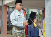 Hari Jadi Kepri ke-24, Bupati Aneng Bacakan Pidato Gubernur Ansar