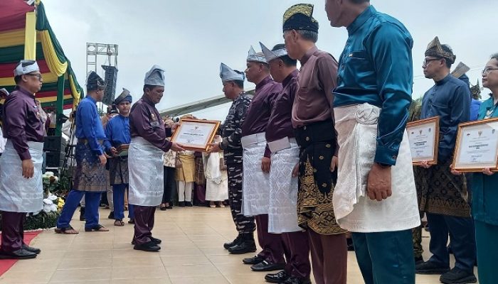 Kepri Kejar Pemerataan Infrastruktur, Ansar Andalkan APBD dan Dukungan Pusat