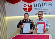 BRIDA Batam-Surabaya Teken PKS, Fokus pada Riset dan Transfer Pengetahuan
