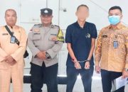 Lapas Tanjungpinang Kawal Warga Binaan Berobat ke RSUP RAT