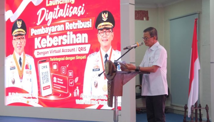 Bayar Retribusi Kebersihan di Tanjungpinang Kini Bisa lewat QRIS